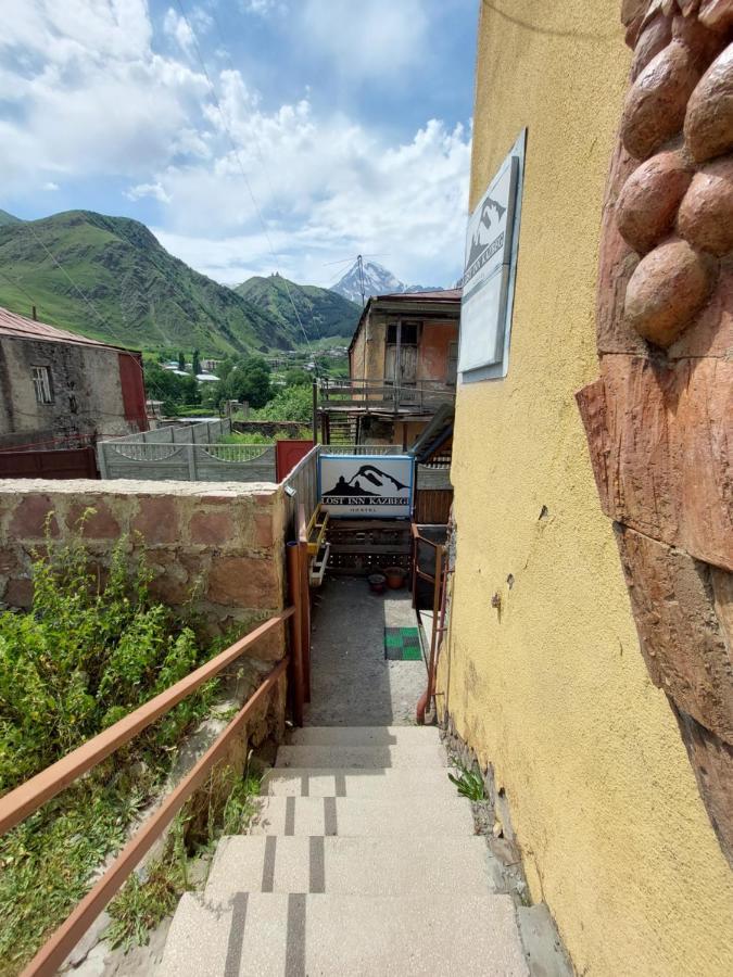 Lost Inn Kazbegi Hostel Exterior foto